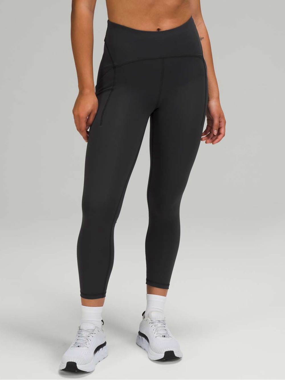lululemon athletica Power Thru High Rise